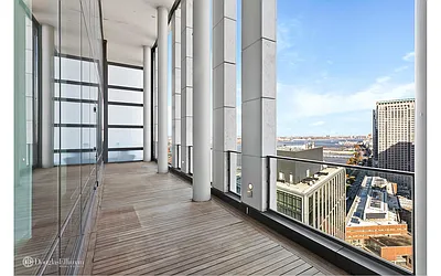 Rented by Douglas Elliman