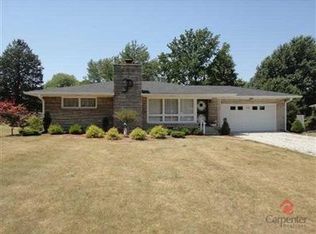 110 N High School Rd, Indianapolis, IN 46214