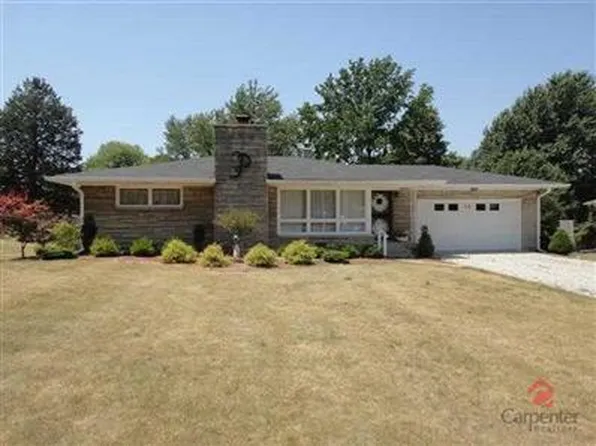 110 N High School Rd, Indianapolis, IN 46214