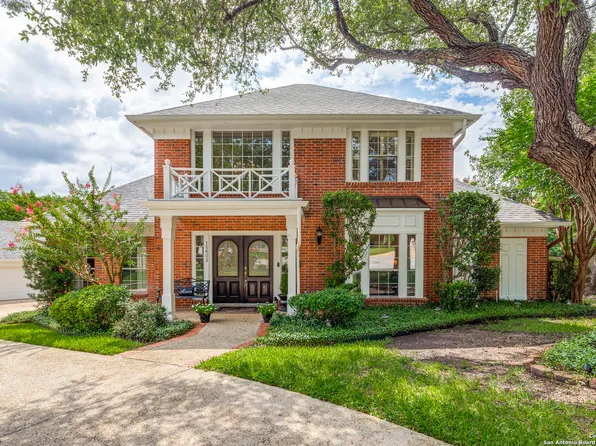 15603 ROBIN RDG, San Antonio, TX 78248