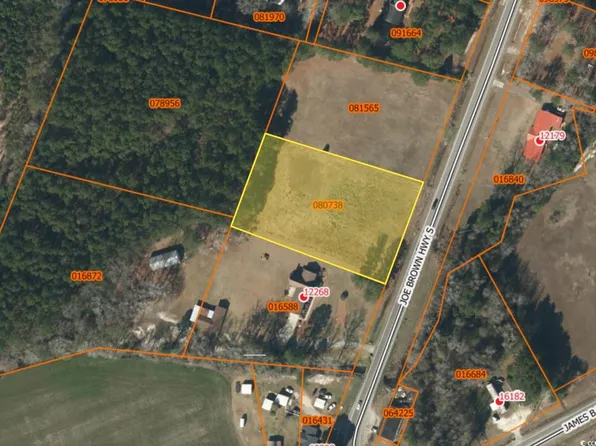 TBD Joe Brown Hwy., Tabor City, SC 28463