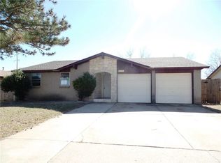 4216 SE 49th Ter, Oklahoma City, OK 73135