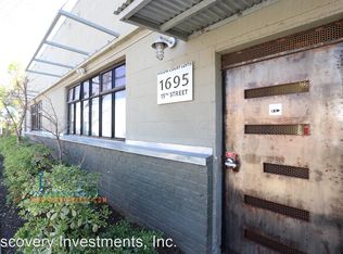 1695 15th St APT 17, Oakland, CA 94607