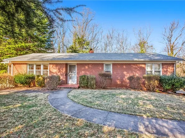 2700 Basswood Ct, Winston Salem, NC 27106