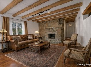 436 Apodaca Hl, Santa Fe, NM 87501