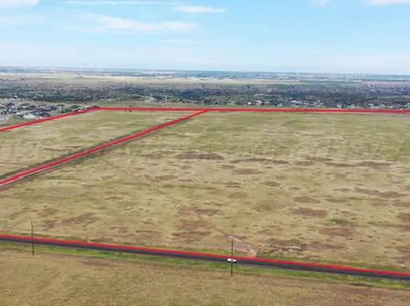 0 E Tract, Rawhide Ridge Canyon, TX 79015