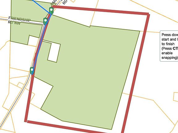 4th image of Tbd Ash Little River Road NW