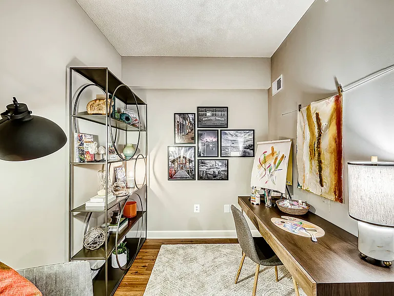 Spacious den in select apartment homes