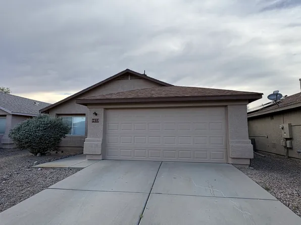1653 E Saint Apollonia St, Tucson, AZ 85713
