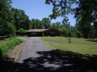 2909 Old Chismville Rd, Greenwood, AR 72936