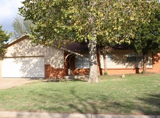 1812 Rhythm Rd, Oklahoma City, OK 73130