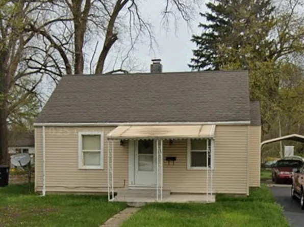 6 W Old Ridge Rd, Hobart, IN 46342