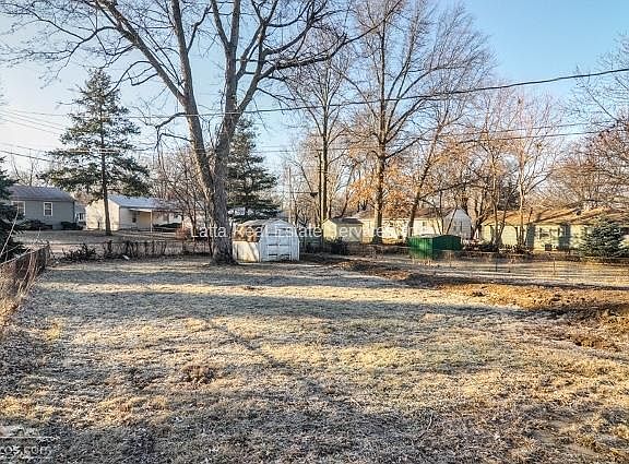 Rear Yard