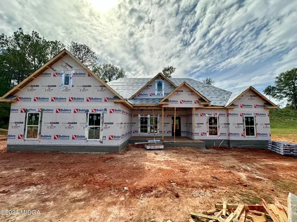 408 Collins Estate Ave, Centerville, GA 31028