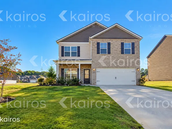 4282 Scenic Trl NE, Cleveland, TN 37323