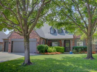 11926 S 88th East Ave, Bixby, OK 74008