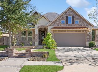 16706 Blackland Prairie Dr, Cypress, TX 77433