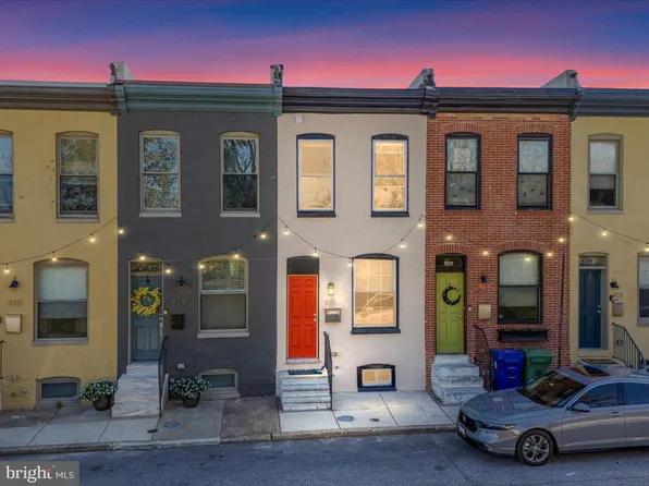 911 N Bradford St, Baltimore, MD 21205