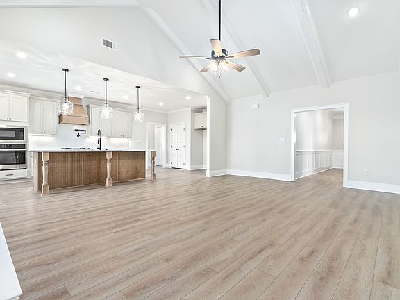 The Bridgeton by Stone Martin Builders