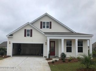 1353 Fence Post Lane Lot 640 Dover #C, Carolina Shores, NC 28467