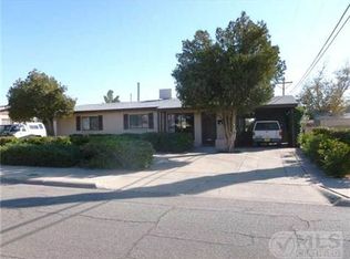 908 Lomita Dr, El Paso, TX 79907