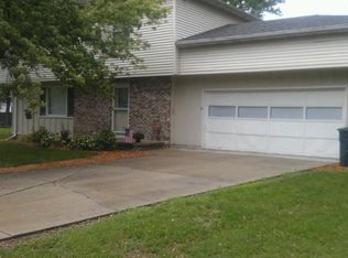 2419 S Beck Ln, Lafayette, IN 47909