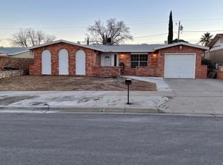 4740 Tumbleweed Ave, El Paso, TX 79924