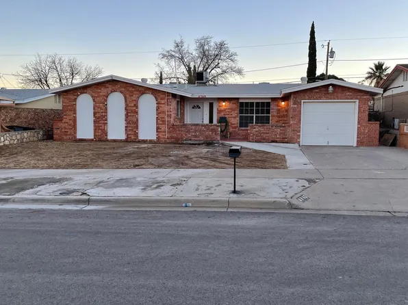 4740 Tumbleweed Ave, El Paso, TX 79924