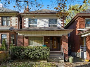 296 Briar Hill Ave, Toronto, ON M4R1J2