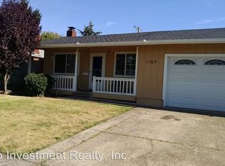 1107 Quinalt St, Springfield, OR 97477