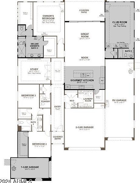2nd image of 19561 E ESTRELLA Road