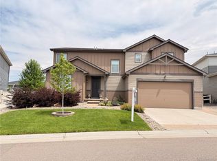 12768 Trejo Cir, Parker, CO 80134