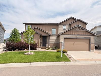 12768 Trejo Circle, Parker, CO, 80134
