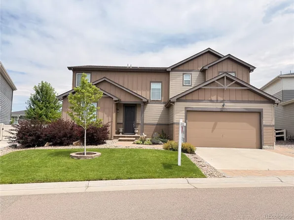 12768 Trejo Circle, Parker, CO 80134