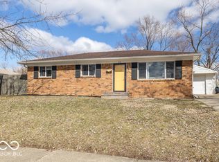 610 Andrea Dr, Beech Grove, IN 46107