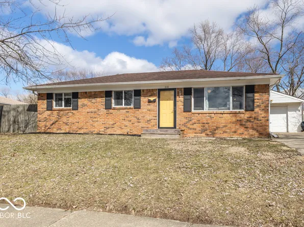 610 Andrea Dr, Beech Grove, IN 46107