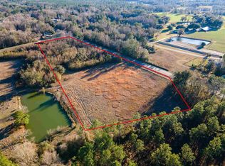 SW Moseley Hall Rd, Greenville, FL 32331