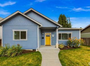 Replat Of Junction To Sedro, Sedro Woolley, WA 98284