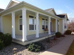 255 Knotting Hill Dr, Springville, IN 47462