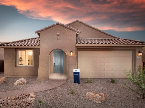 Barletta Plan, Vistoso Canyon Estates