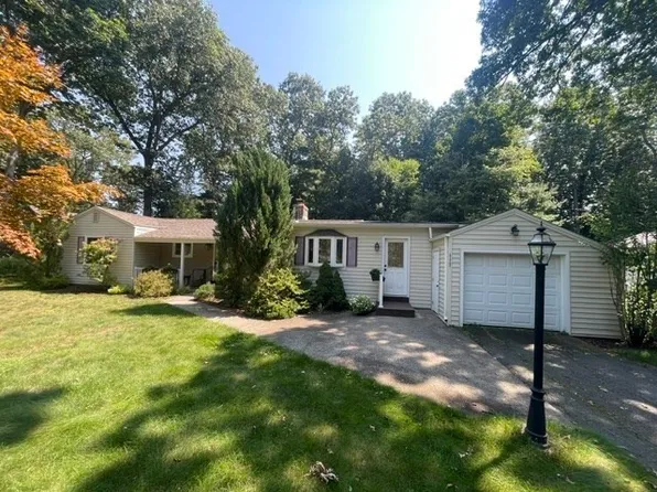 117 Hazardville Rd, Longmeadow, MA 01106