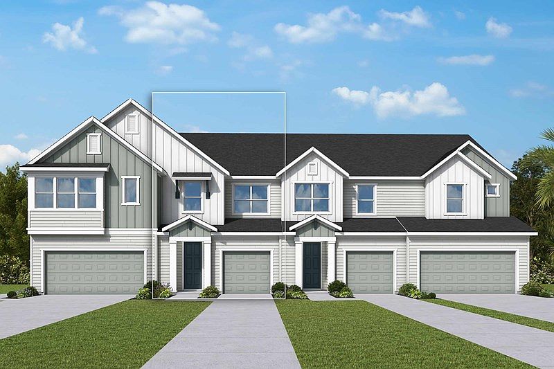 The Cowden - A Exterior