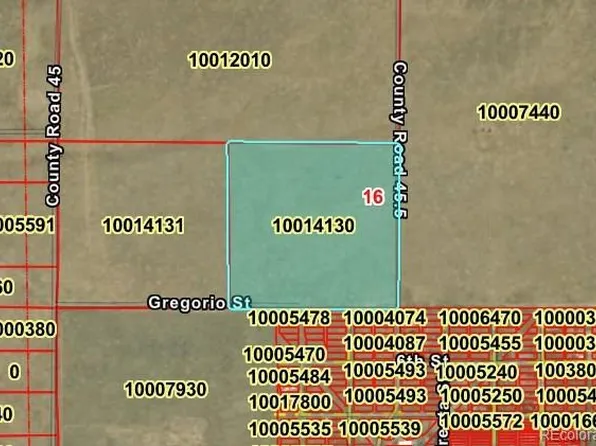 40 AC Gregorio Street, San Acacio, CO 81151
