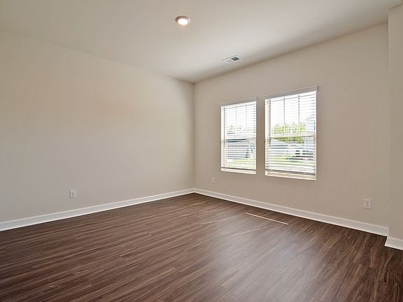 Savannah floorplan modeled at Kellswater Bridge in Charlotte, NC.