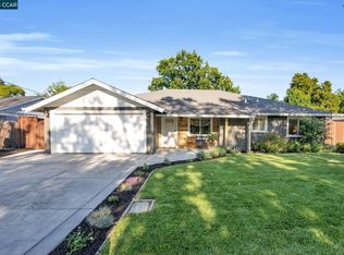 1931 Elinora Dr, Pleasant Hill, CA