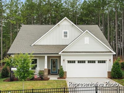 1213 Huffington Oak Dr #34, Willow Spring, NC, 27592