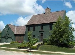 444 Sparrow Dr, Marysville, OH 43040