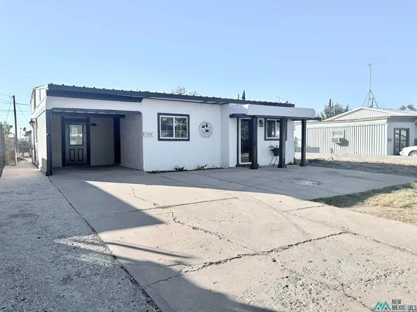 1235 N San Andres Dr, Hobbs, NM 88240
