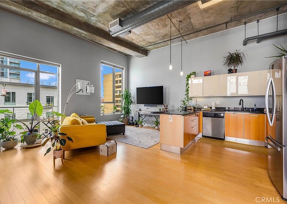 1st image of 645 W 9th St APT 744