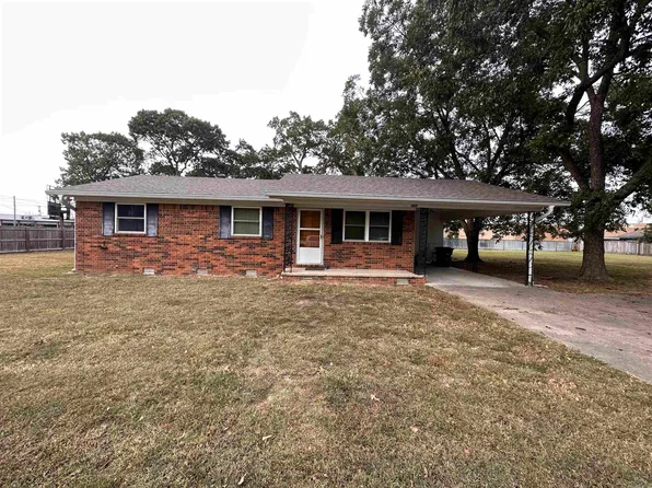 1606 W Lendell St, Beebe, AR 72012